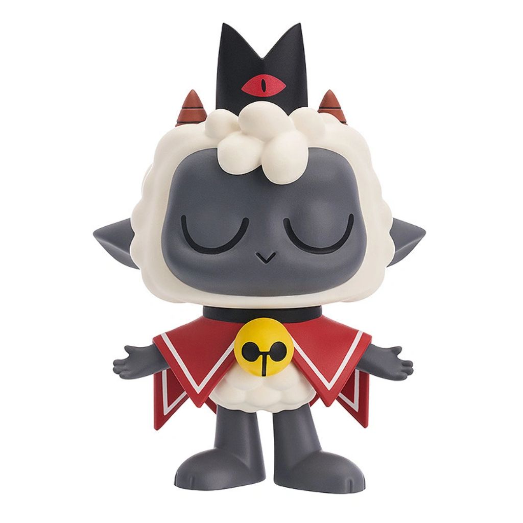 Cult Of The Lamb Character Figure