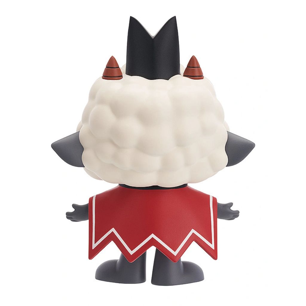 Cult Of The Lamb Character Figure