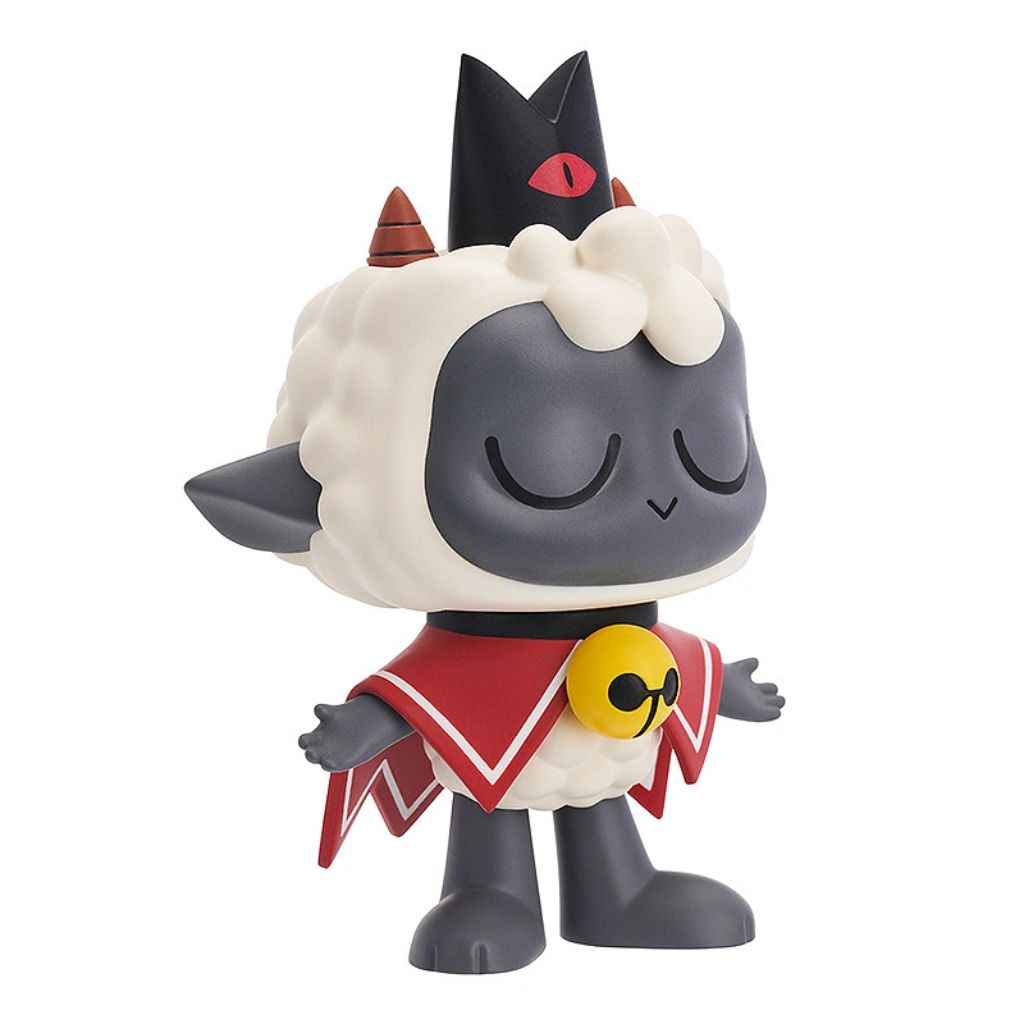 Cult Of The Lamb Character Figure