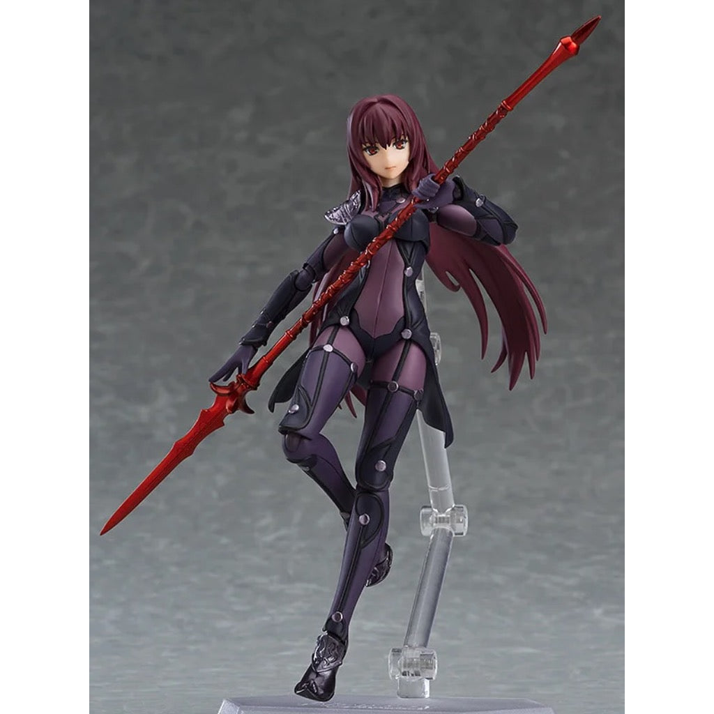Figma 381 Fate/Grand Order - Lancer/Scathach (Reissue)