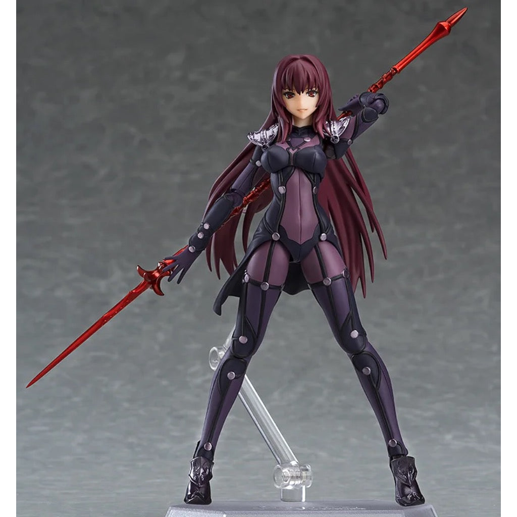 Figma 381 Fate/Grand Order - Lancer/Scathach (Reissue)