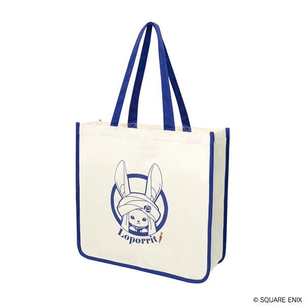 Square Enix Final Fantasy XIV Square Tote Bag - Loporrit