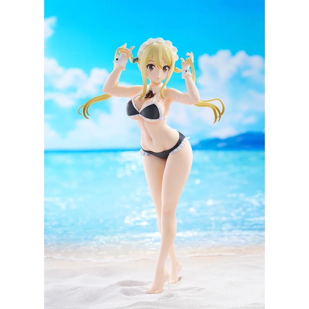 Fairy Tail 100 Years Quest - Pop Up Parade Beach Queens Lucy Heartfilia: Virgo Form Swimsuit Ver. L Size