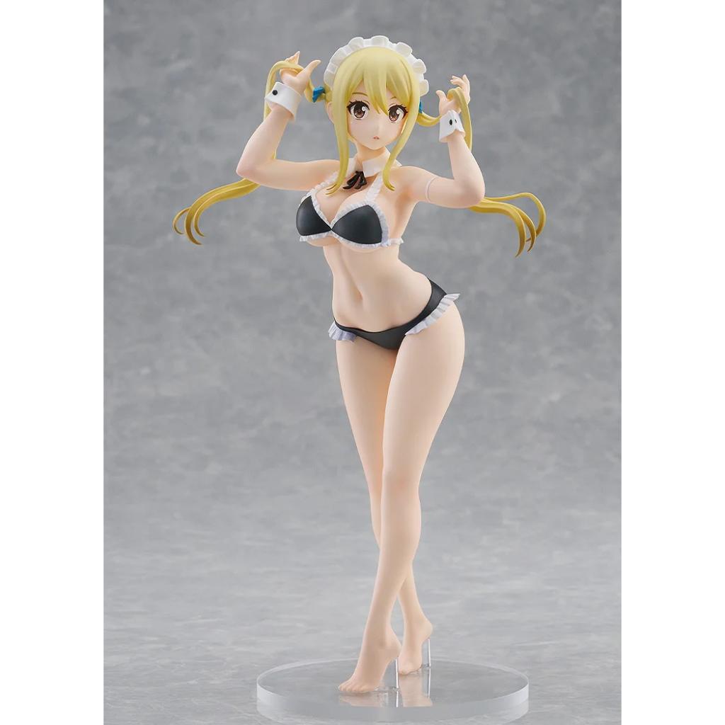 Fairy Tail 100 Years Quest - Pop Up Parade Beach Queens Lucy Heartfilia: Virgo Form Swimsuit Ver. L Size