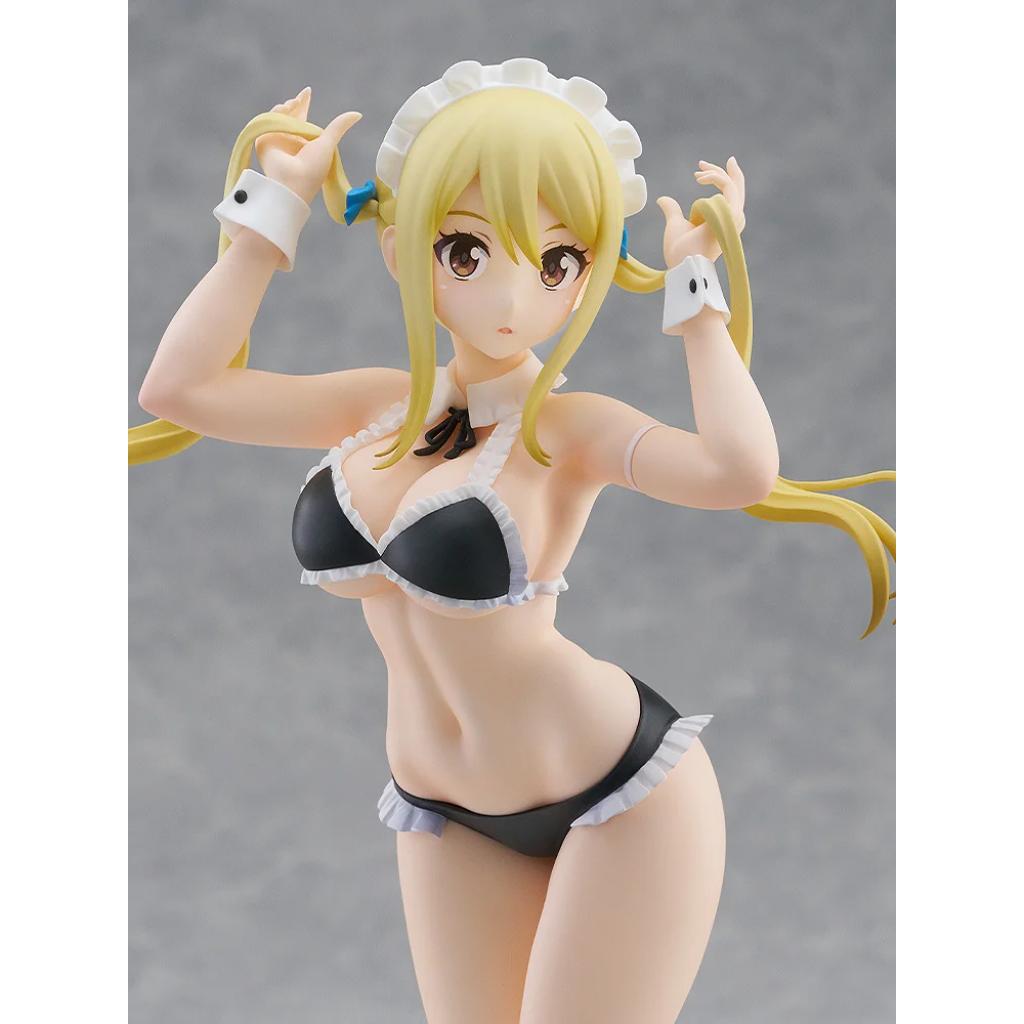 Fairy Tail 100 Years Quest - Pop Up Parade Beach Queens Lucy Heartfilia: Virgo Form Swimsuit Ver. L Size