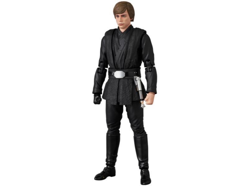Mafex No.227 - Luke Skywalker (The Mandalorian Ver.)
