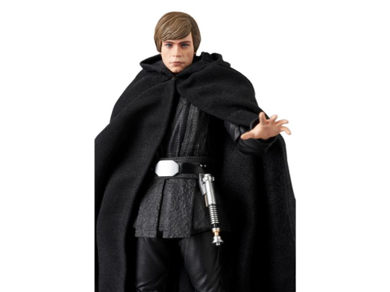 Mafex No.227 - Luke Skywalker (The Mandalorian Ver.)
