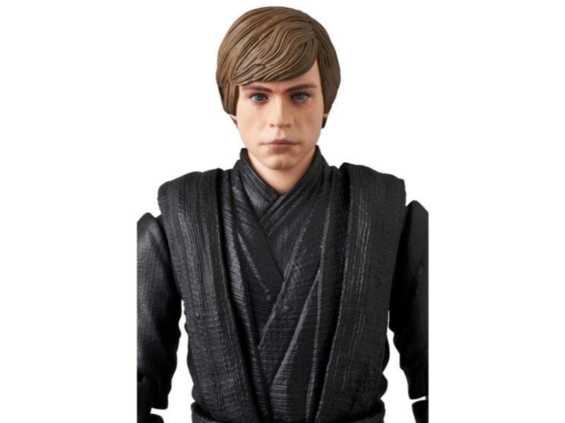 Mafex No.227 - Luke Skywalker (The Mandalorian Ver.)