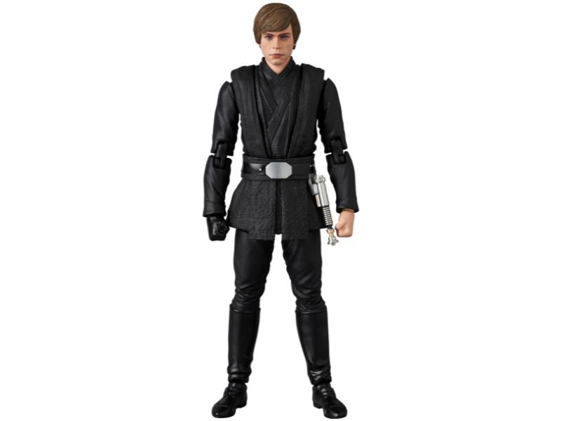 Mafex No.227 - Luke Skywalker (The Mandalorian Ver.)
