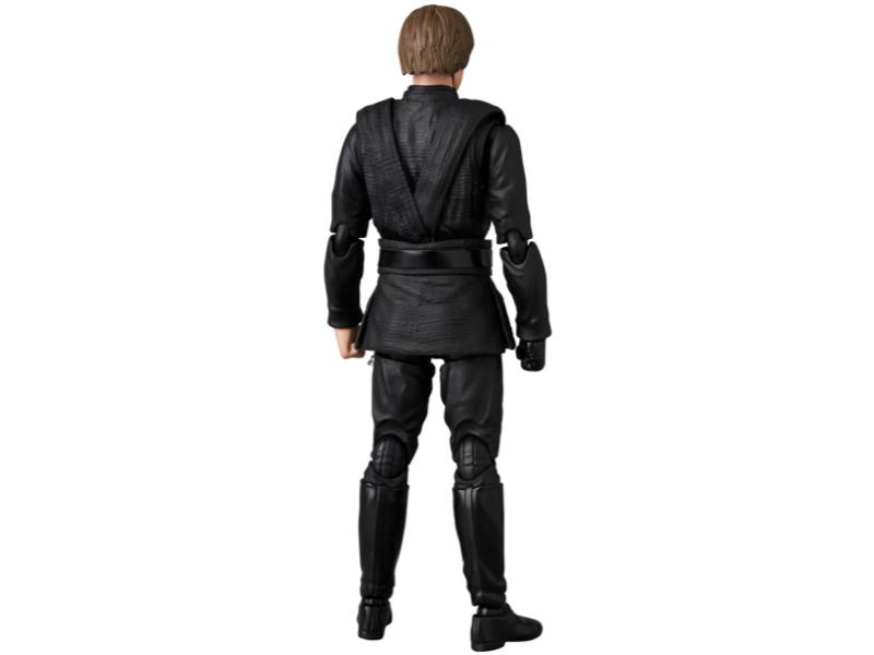 Mafex No.227 - Luke Skywalker (The Mandalorian Ver.)