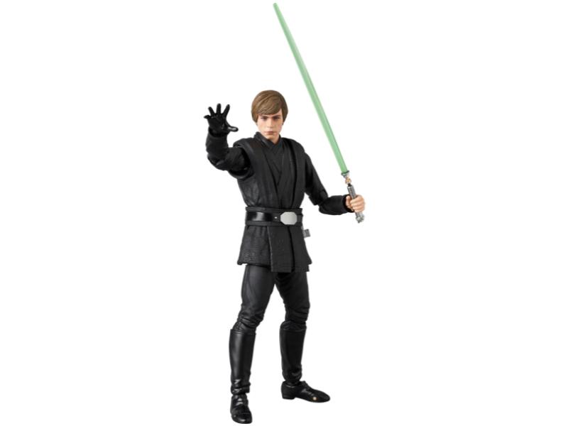 Mafex No.227 - Luke Skywalker (The Mandalorian Ver.)
