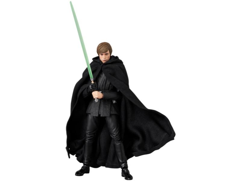 Mafex No.227 - Luke Skywalker (The Mandalorian Ver.)