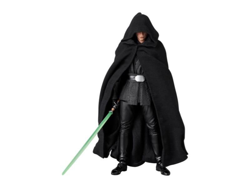 Mafex No.227 - Luke Skywalker (The Mandalorian Ver.)