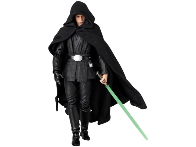 Mafex No.227 - Luke Skywalker (The Mandalorian Ver.)