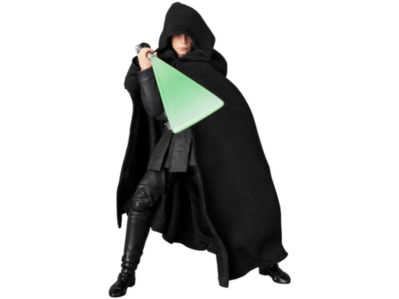 Mafex No.227 - Luke Skywalker (The Mandalorian Ver.)