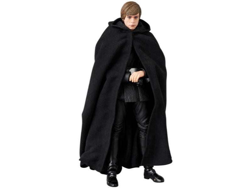 Mafex No.227 - Luke Skywalker (The Mandalorian Ver.)