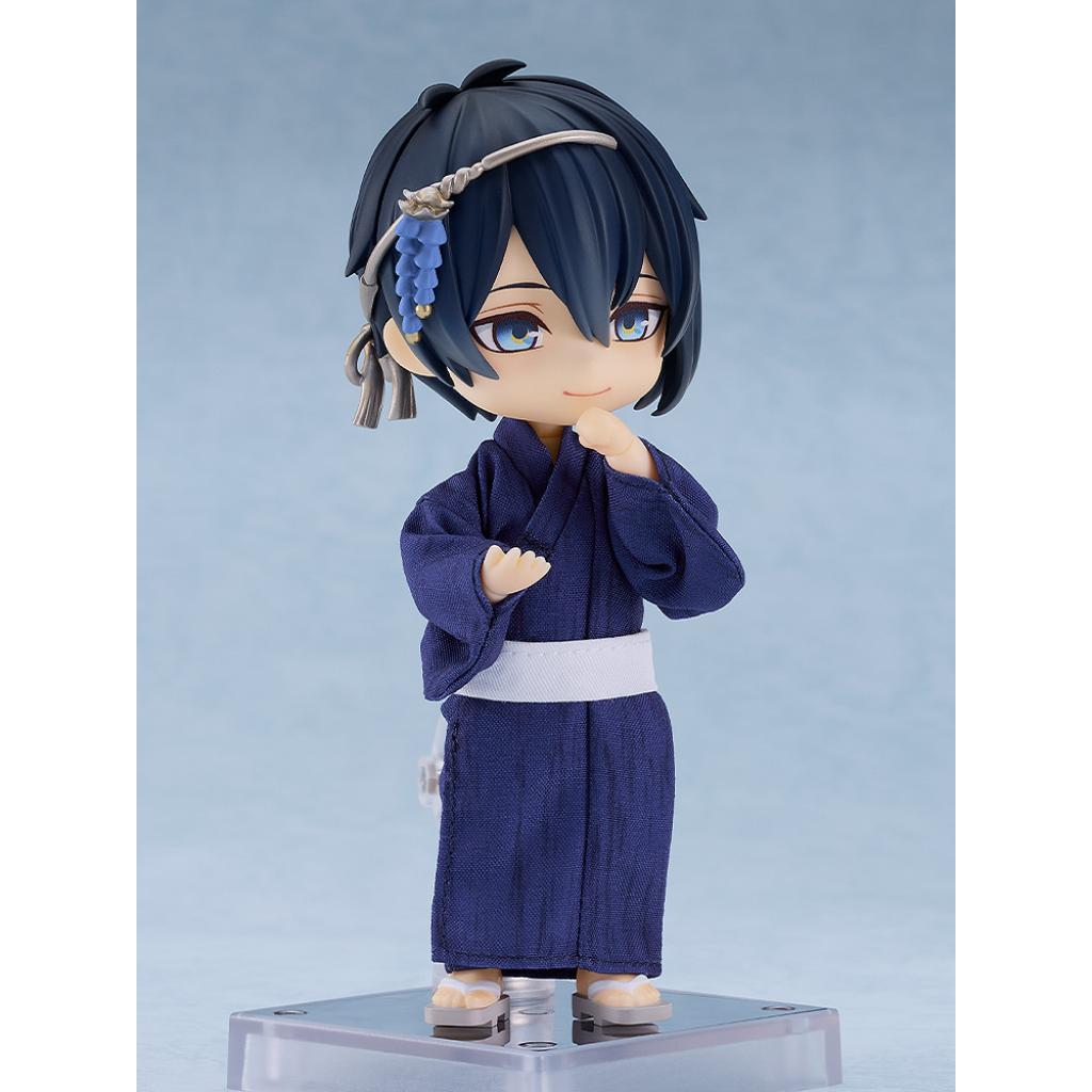 Nendoroid Doll Touken Ranbu Online - Mikazuki Munechika: Casual Outfit Ver.