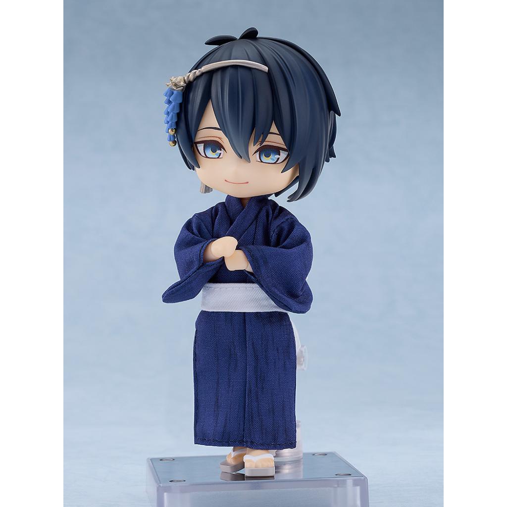 Nendoroid Doll Touken Ranbu Online - Mikazuki Munechika: Casual Outfit Ver.