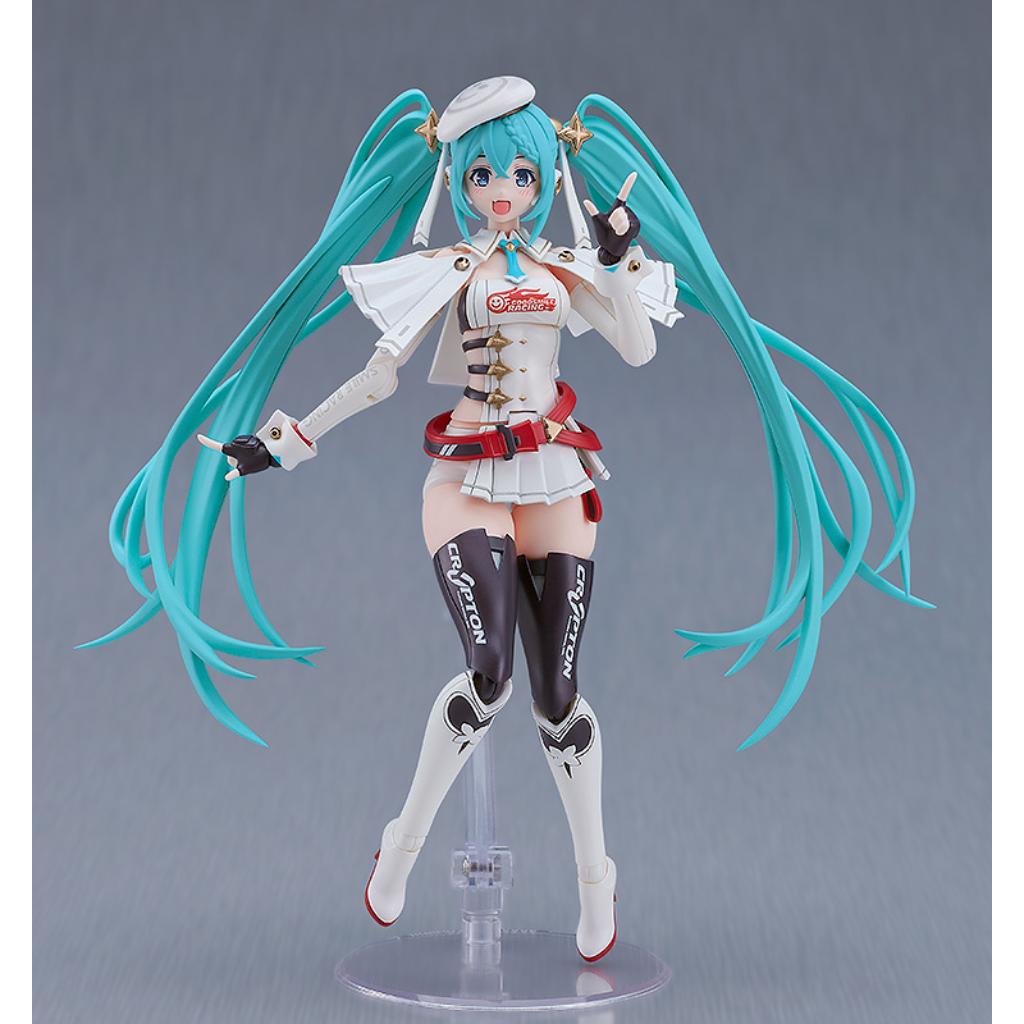 Plamatea Racing Miku: 2023 Ver. Figurine