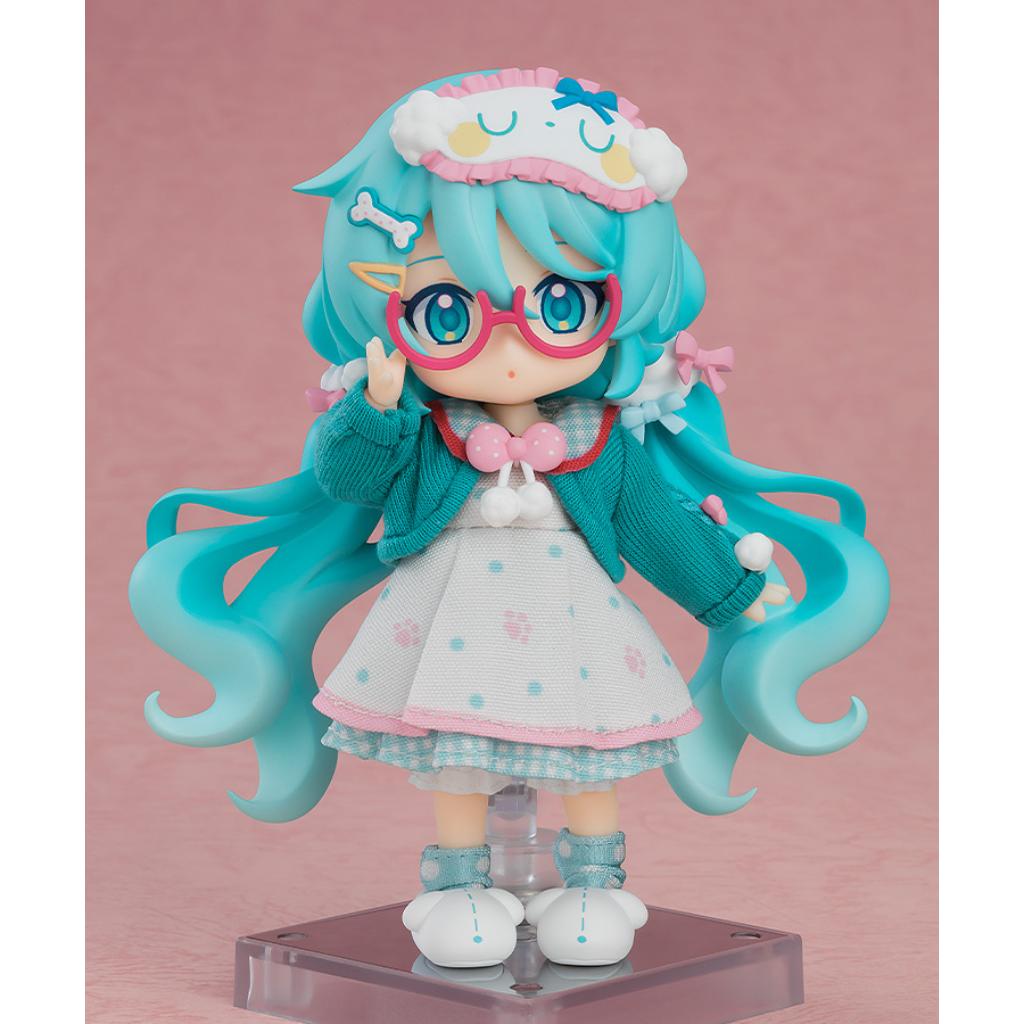 Nendoroid Doll Hatsune Miku: Loungewear Outfit Ver.