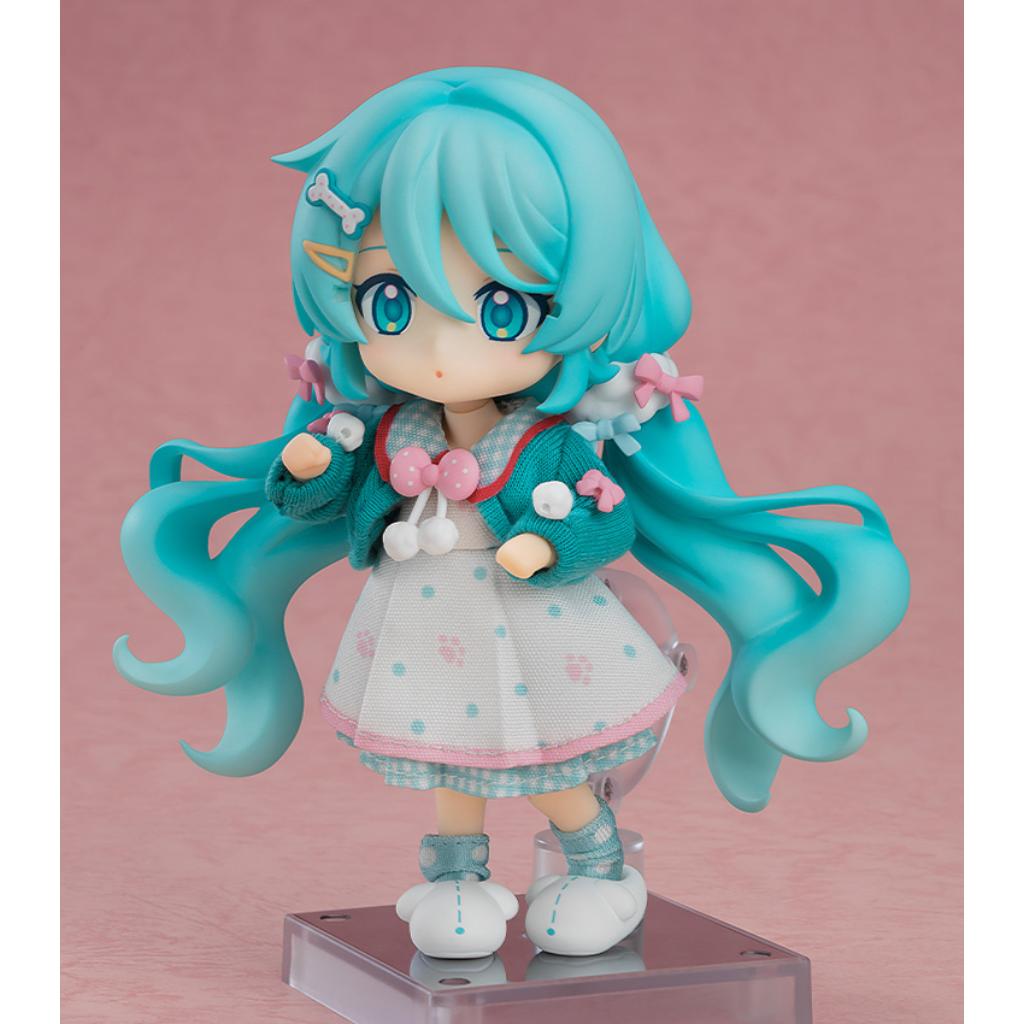 Nendoroid Doll Hatsune Miku: Loungewear Outfit Ver.