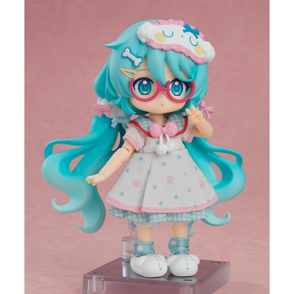 Nendoroid Doll Hatsune Miku: Loungewear Outfit Ver.