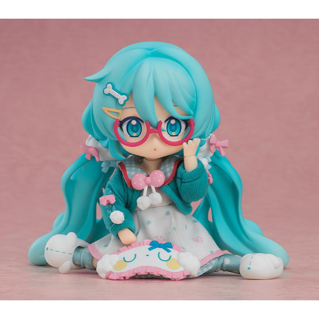 Nendoroid Doll Hatsune Miku: Loungewear Outfit Ver.