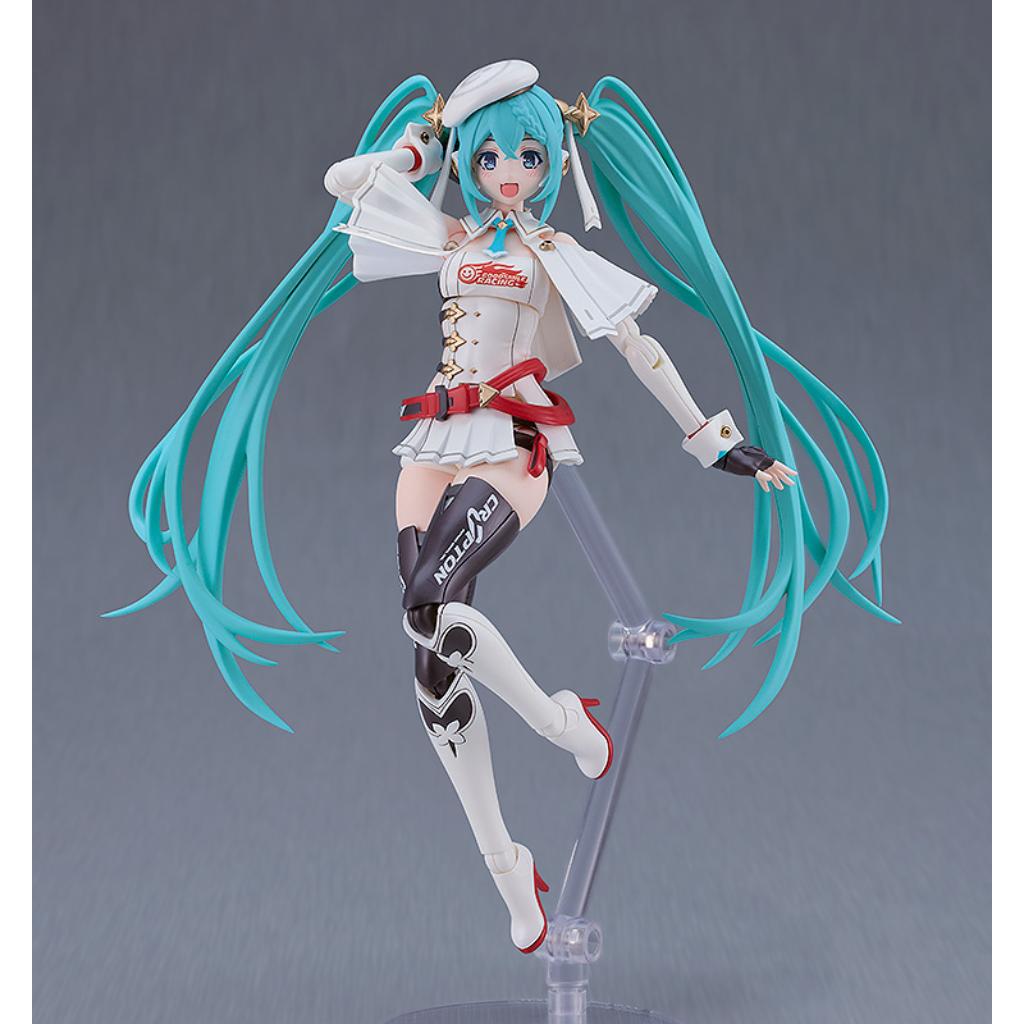 Plamatea Racing Miku: 2023 Ver. Figurine
