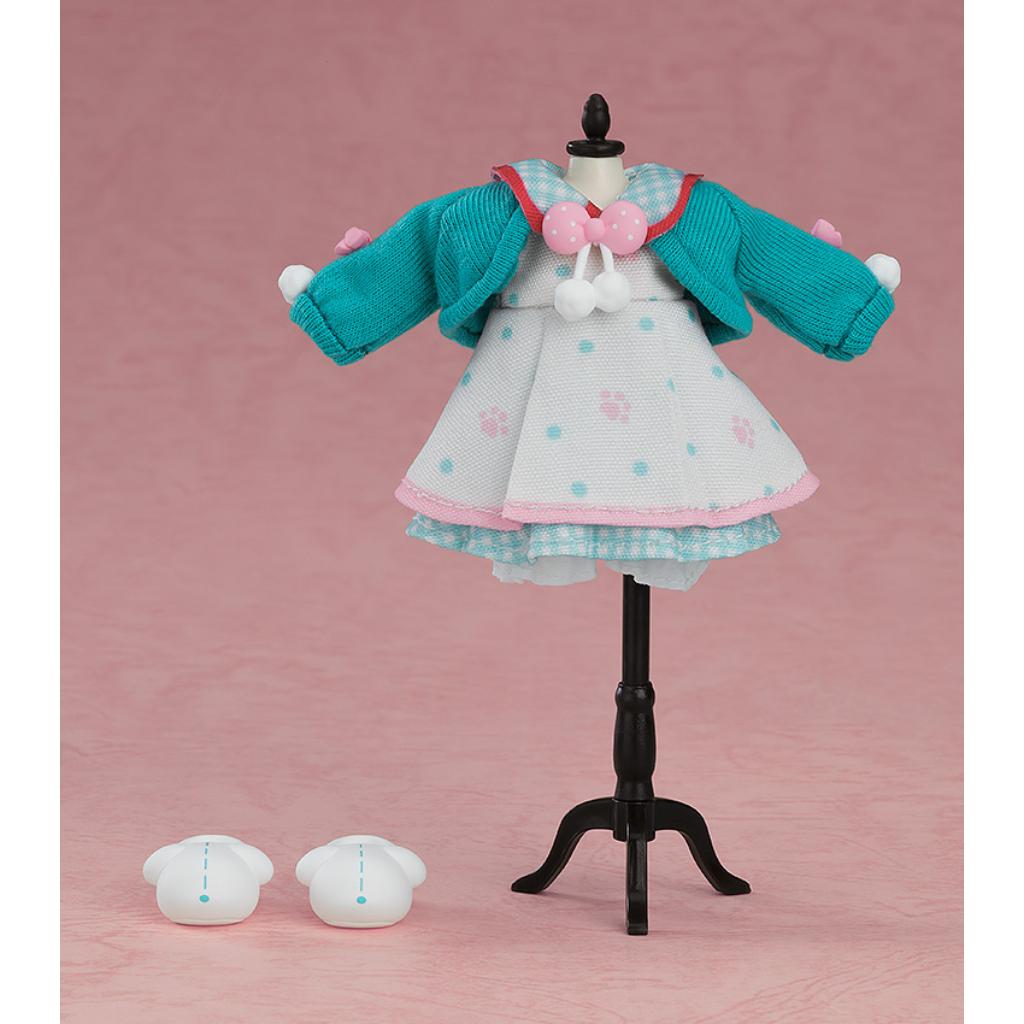 Nendoroid Doll Hatsune Miku: Loungewear Outfit Ver.