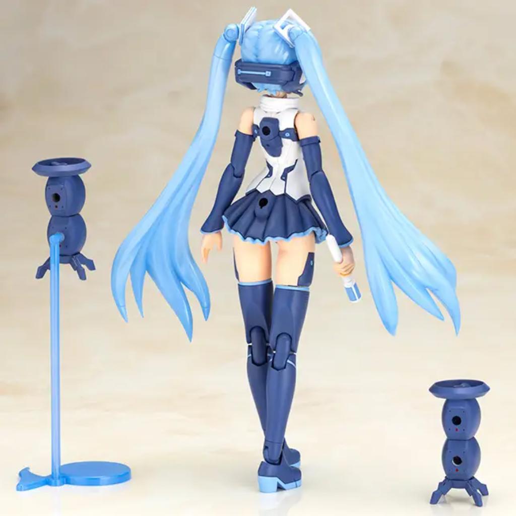 Frame Music Girl - Snow Miku Another Color Ver.