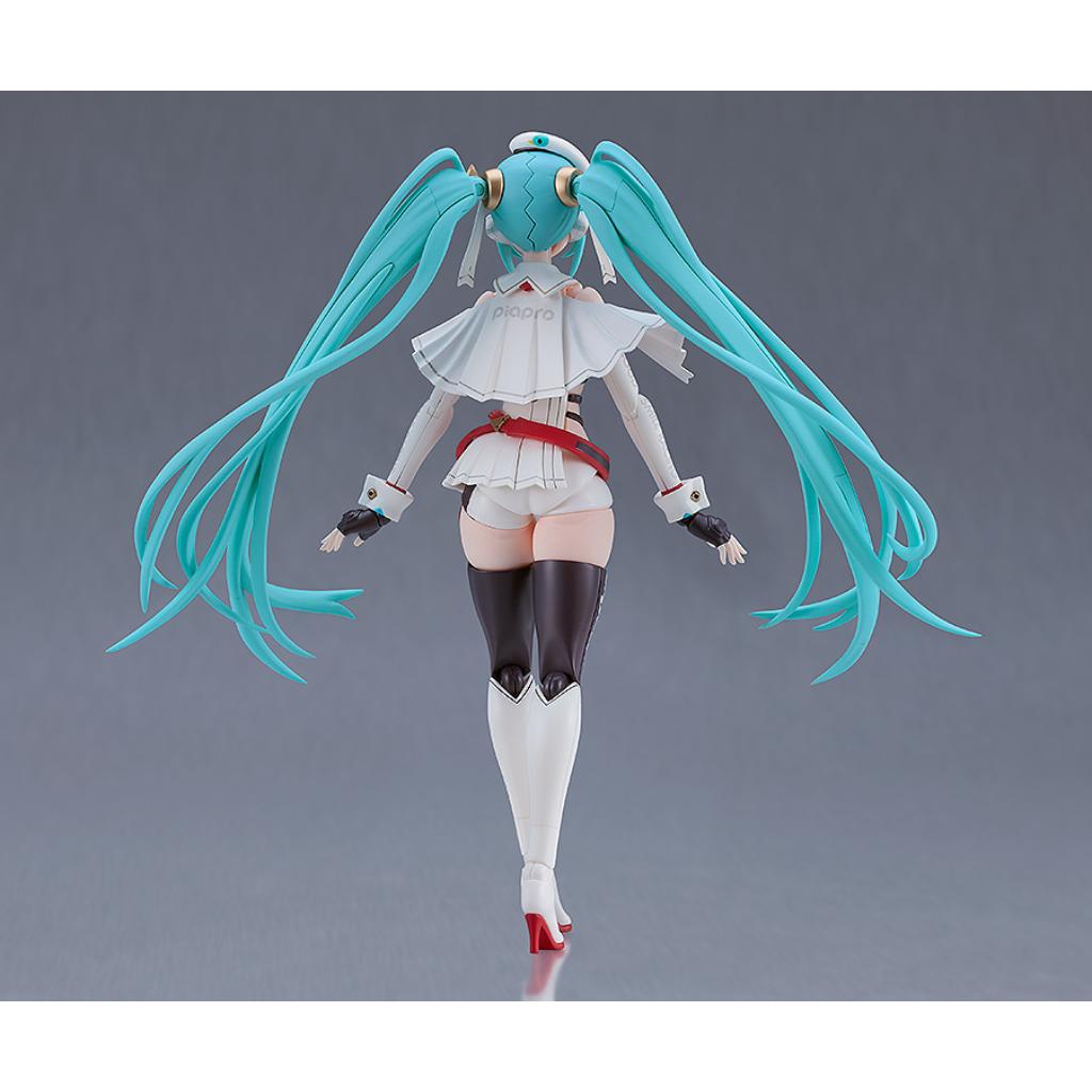 Plamatea Racing Miku: 2023 Ver. Figurine