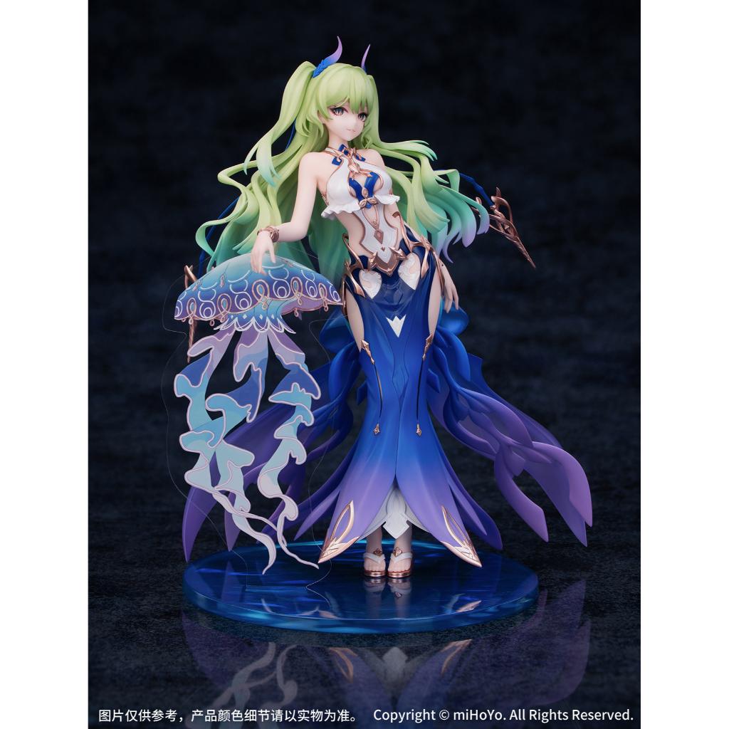 Gift+ Honkai Impact 3rd - Mobius Daughter Of Corals Ver. Figurine