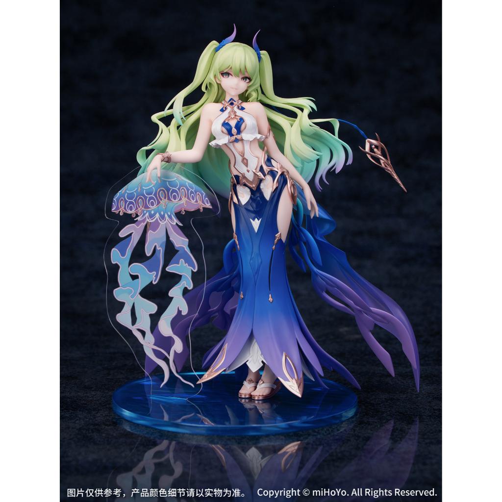 Gift+ Honkai Impact 3rd - Mobius Daughter Of Corals Ver. Figurine