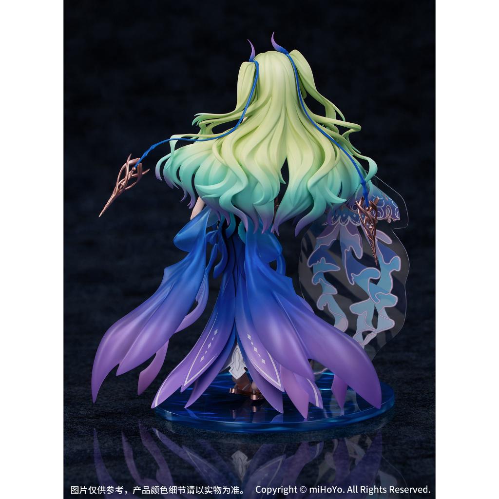 Gift+ Honkai Impact 3rd - Mobius Daughter Of Corals Ver. Figurine