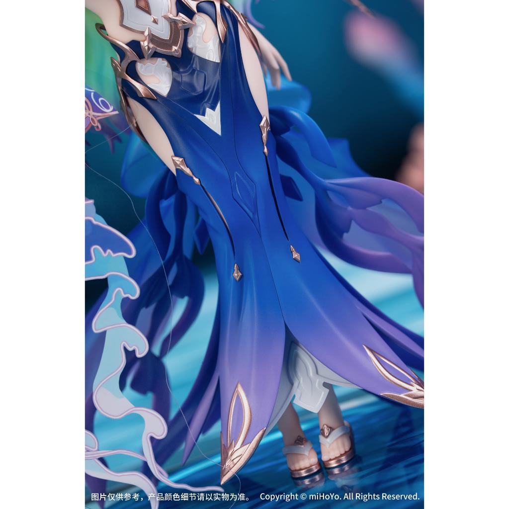 Gift+ Honkai Impact 3rd - Mobius Daughter Of Corals Ver. Figurine
