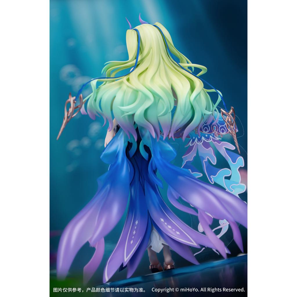 Gift+ Honkai Impact 3rd - Mobius Daughter Of Corals Ver. Figurine