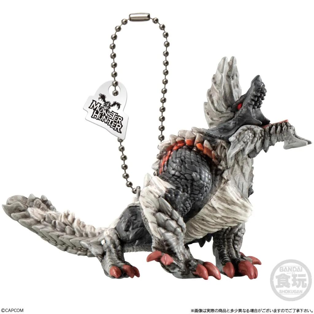 Shokugan - Monster Hunter Mascot Charm Collection (Box of 10)