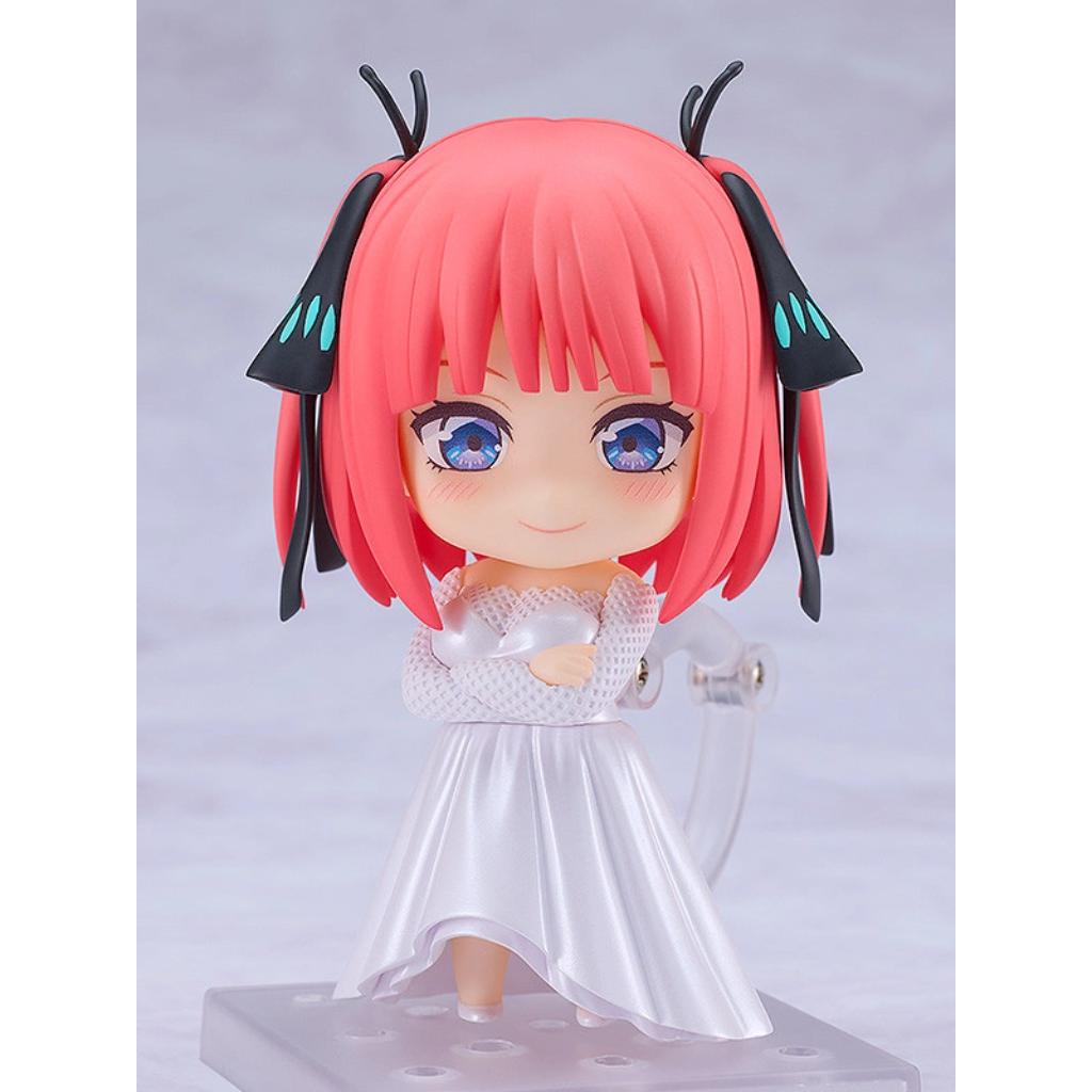 Nendoroid 2371 The Quintessential Quintuplets - Nino Nakano: Wedding Dress Ver.