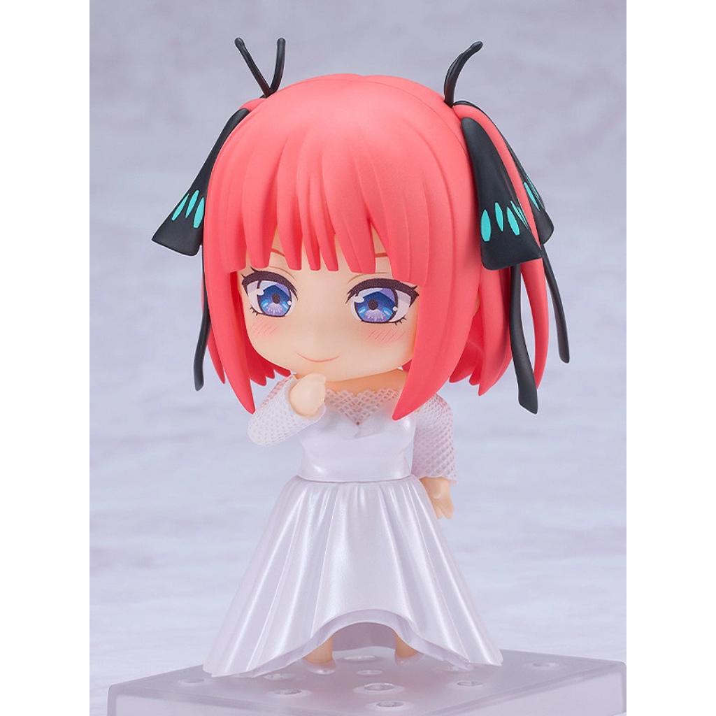 Nendoroid 2371 The Quintessential Quintuplets - Nino Nakano: Wedding Dress Ver.