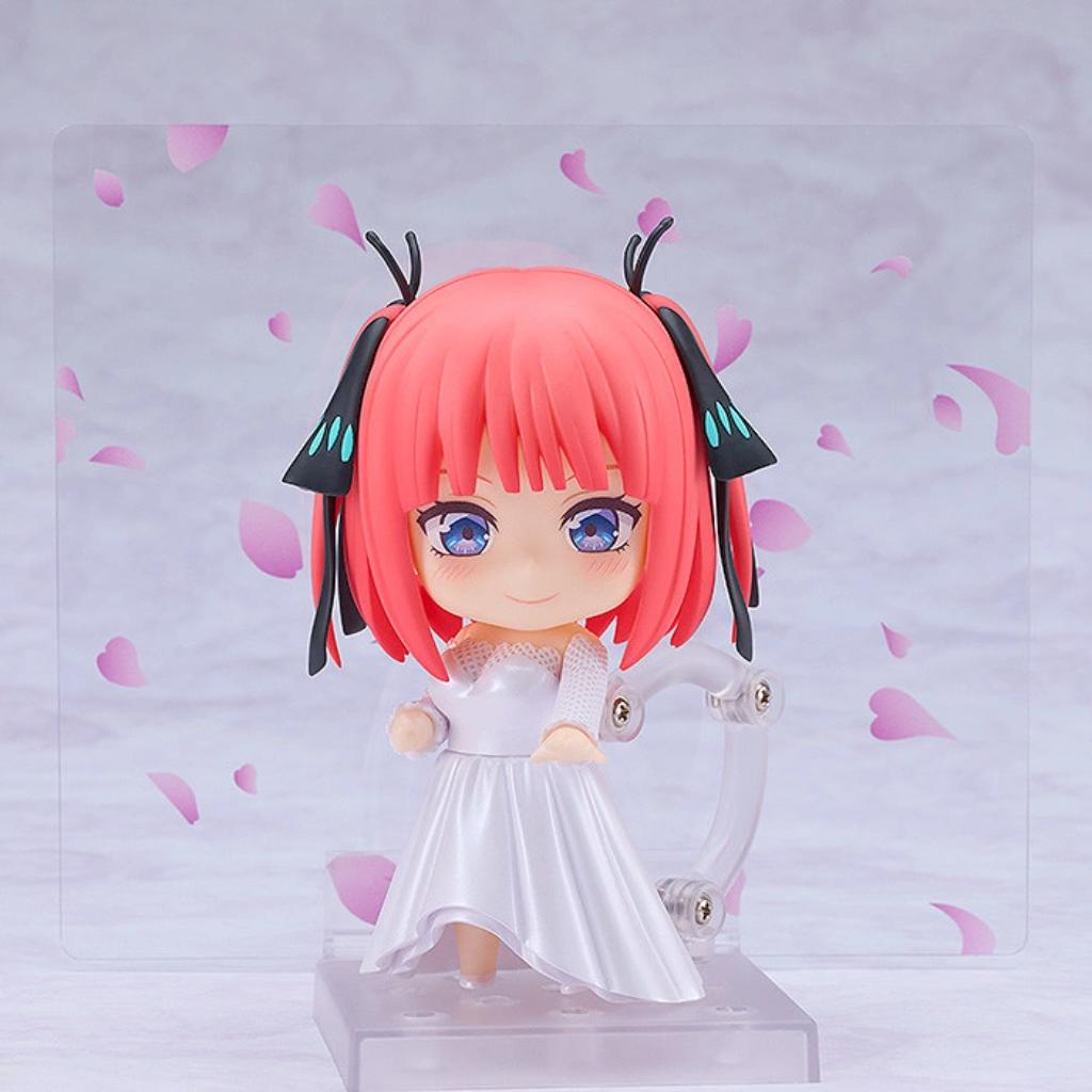 Nendoroid 2371 The Quintessential Quintuplets - Nino Nakano: Wedding Dress Ver.