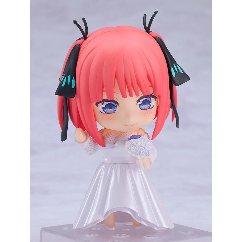 Nendoroid 2371 The Quintessential Quintuplets - Nino Nakano: Wedding Dress Ver.