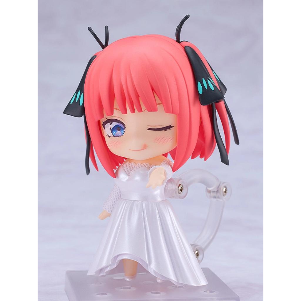 Nendoroid 2371 The Quintessential Quintuplets - Nino Nakano: Wedding Dress Ver.