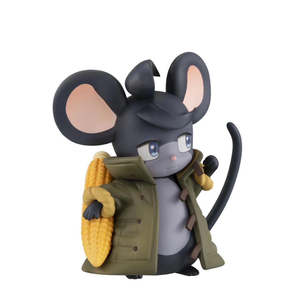 Mobile Suit Gundam Iron-Blooded Orphans Orphanchu of Block3 Mikatsuki & Orga 1/1 Set 10th Anniversary