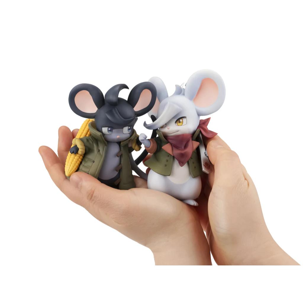 Mobile Suit Gundam Iron-Blooded Orphans Orphanchu of Block3 Mikatsuki & Orga 1/1 Set 10th Anniversary