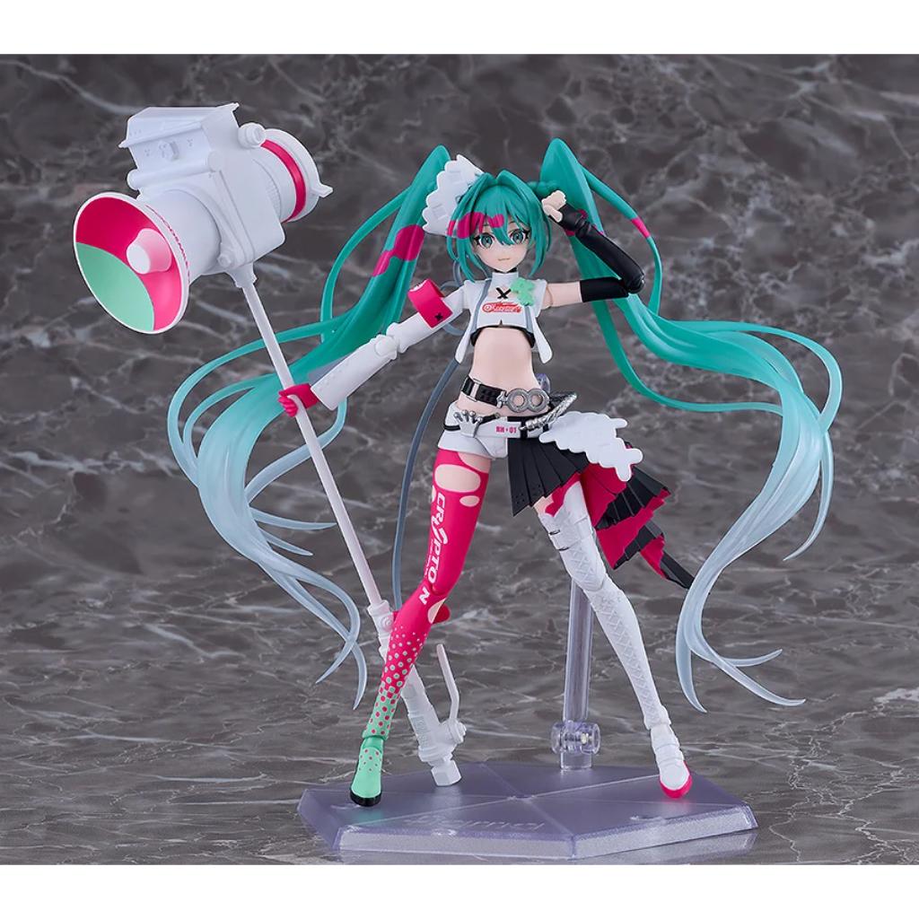figma レーシングミク 2025 ver. SP-174 Figma Sp-174 Racing Miku 2025 Ver.