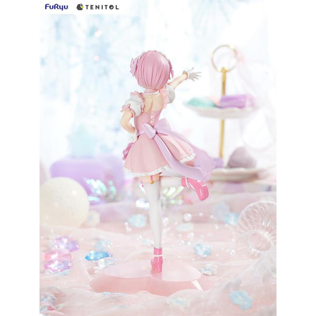 Re:Zero - Tenitol Yumekawa Maid Ram Figurine