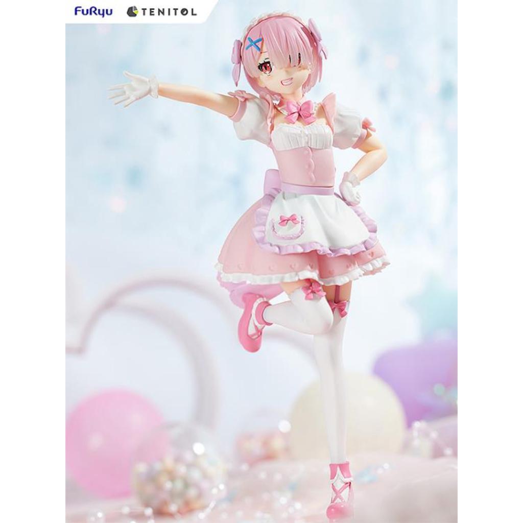 Re:Zero - Tenitol Yumekawa Maid Ram Figurine