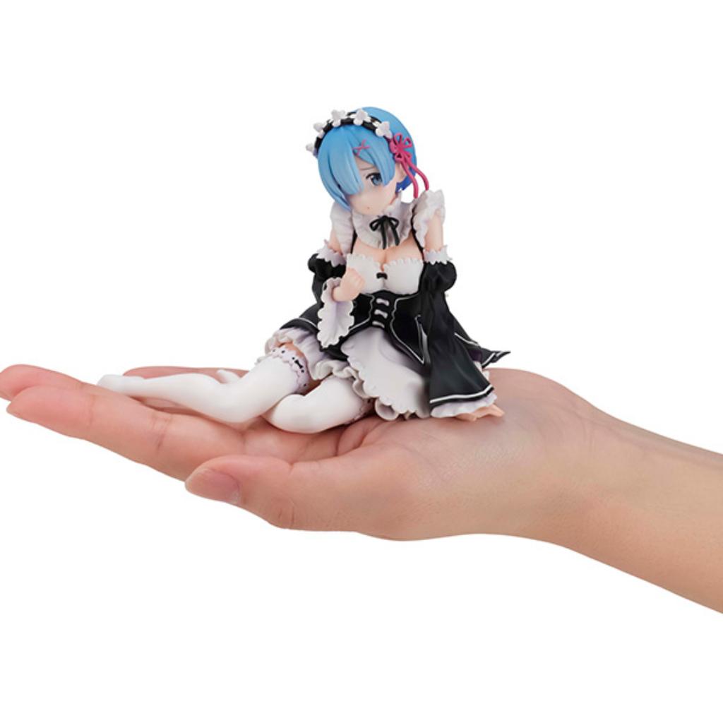 Melty Princess Re: Zero - Palm Size Rem