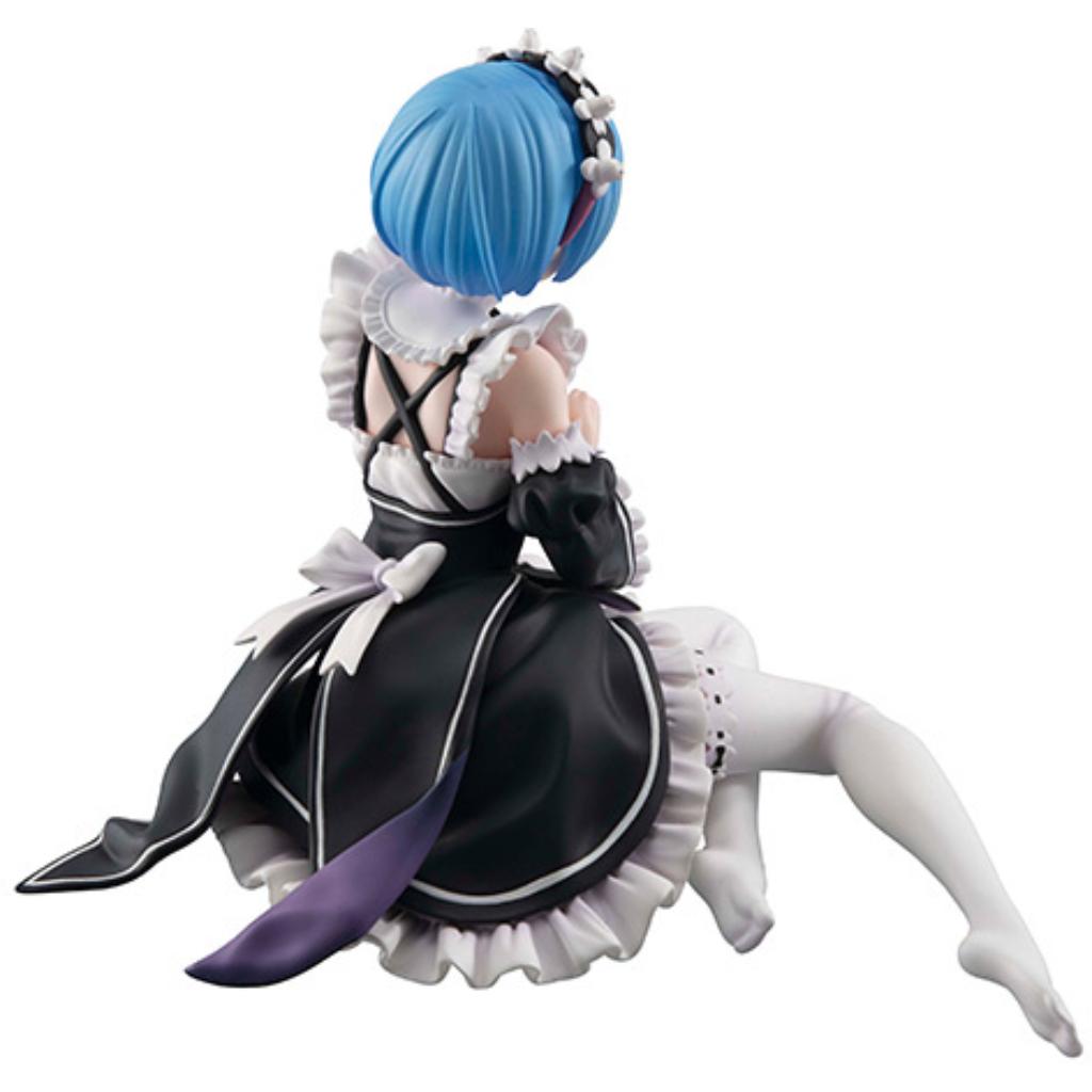 Melty Princess Re: Zero - Palm Size Rem