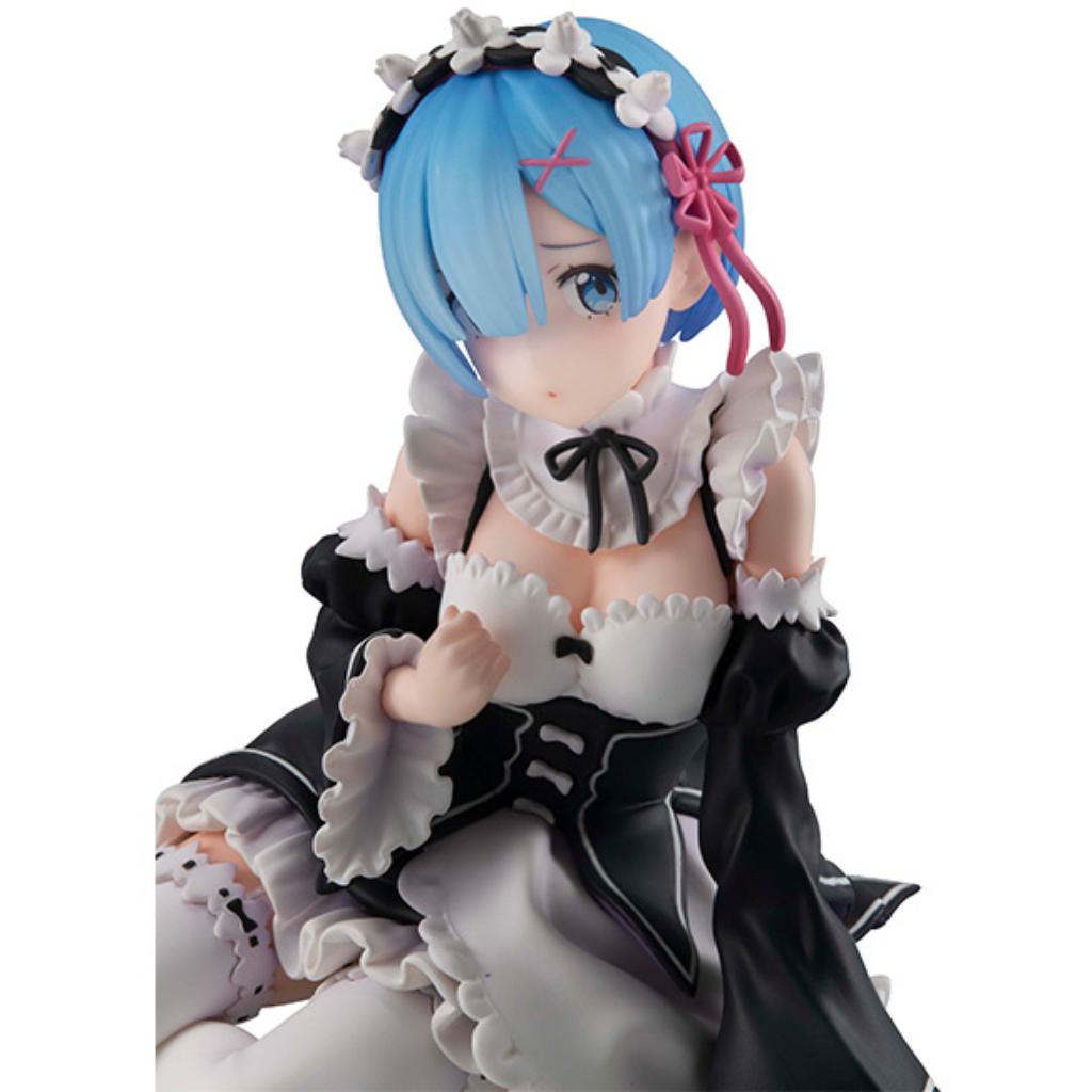 Melty Princess Re: Zero - Palm Size Rem
